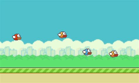 flappy bird en ligne.